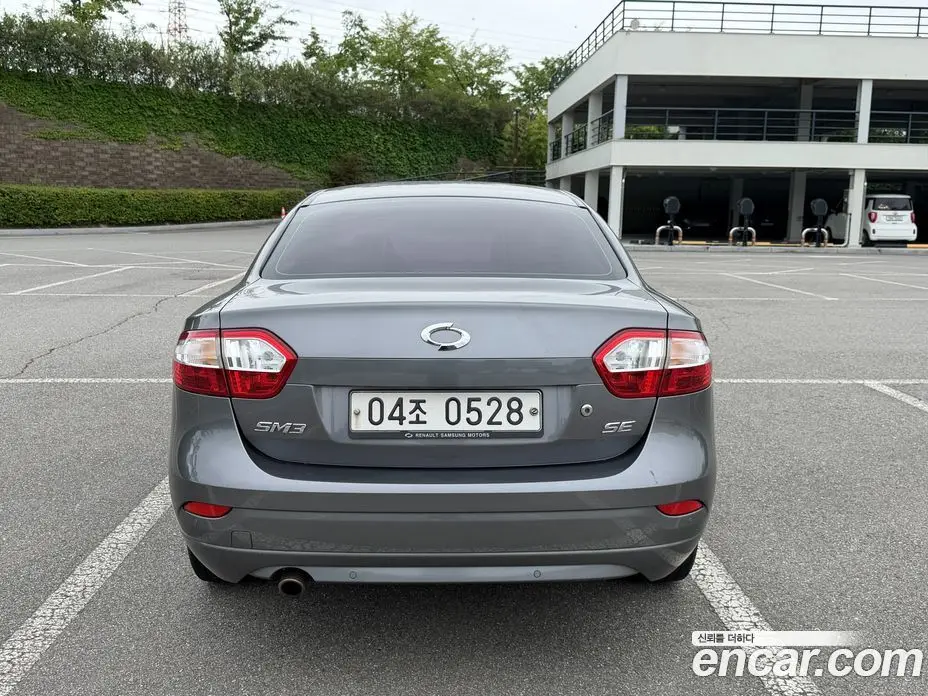Renault (Samsung) SM3 2016 1.6 автомат (гидро), фото 8