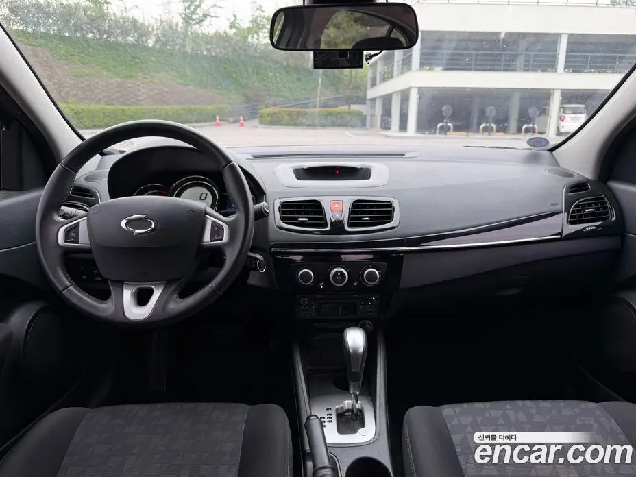 Renault (Samsung) SM3 2016 1.6 автомат (гидро), фото 9