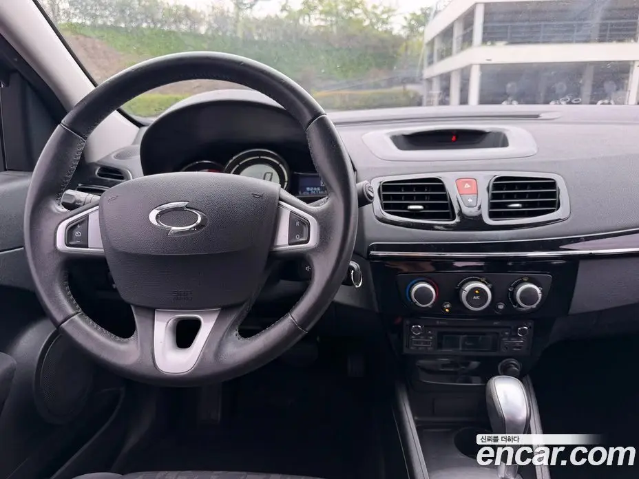 Renault (Samsung) SM3 2016 1.6 автомат (гидро), фото 10