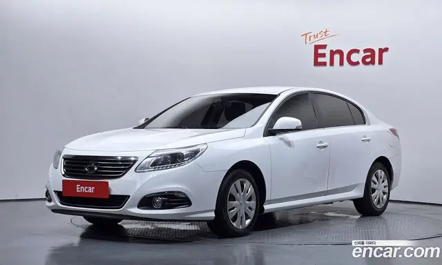 Renault (Samsung) SM5 2013 2.0 автомат (гидро), миниатюра 1