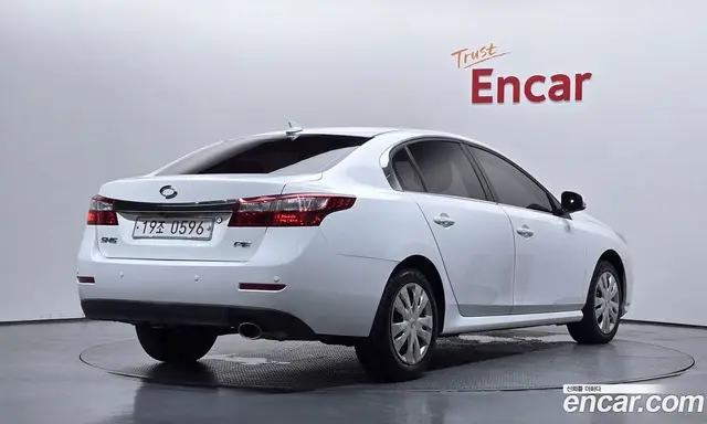 Renault (Samsung) SM5 2013 2.0 автомат (гидро), миниатюра 2