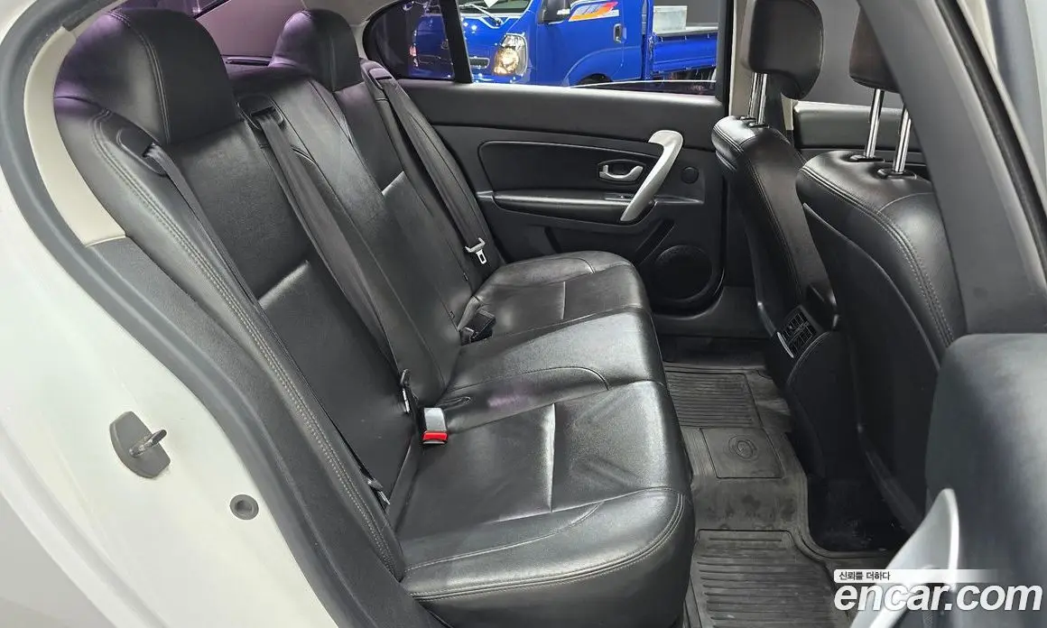 Renault (Samsung) SM5 2013 2.0 автомат (гидро), фото 11