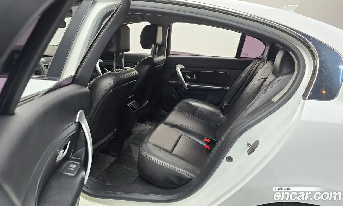 Renault (Samsung) SM5 2013 2.0 автомат (гидро), фото 12