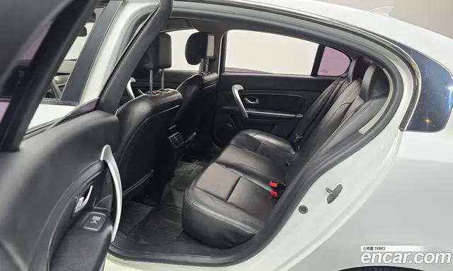 Renault (Samsung) SM5 2013 2.0 автомат (гидро), миниатюра 12