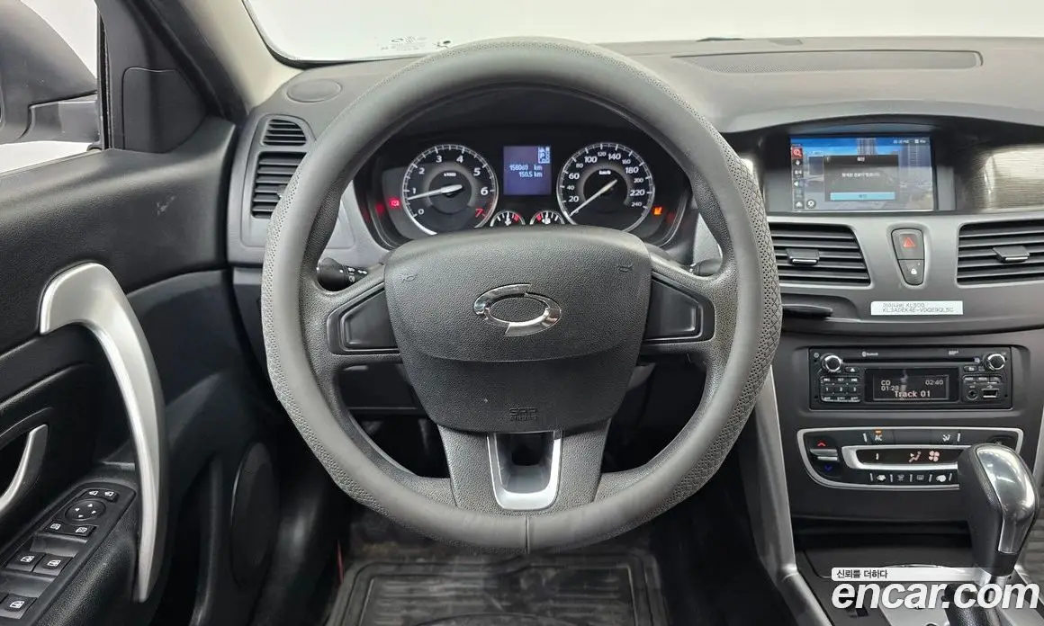 Renault (Samsung) SM5 2013 2.0 автомат (гидро), фото 13