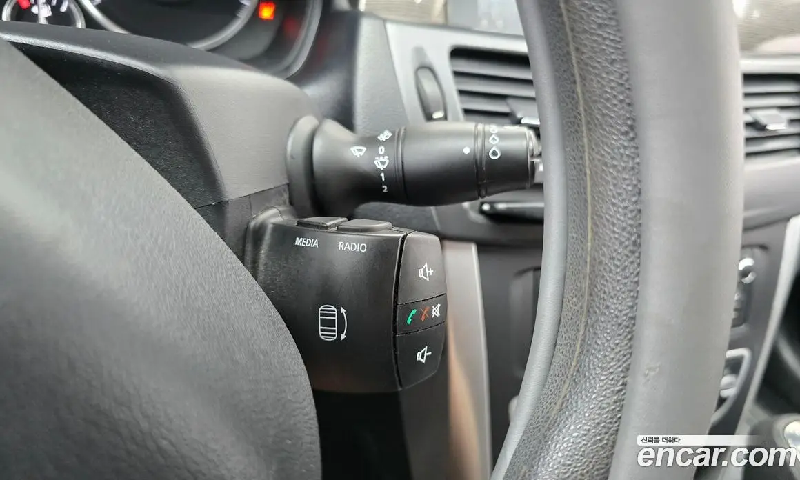 Renault (Samsung) SM5 2013 2.0 автомат (гидро), фото 18