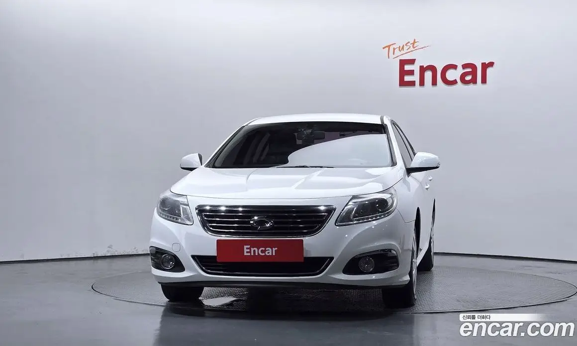Renault (Samsung) SM5 2013 2.0 автомат (гидро), фото 3
