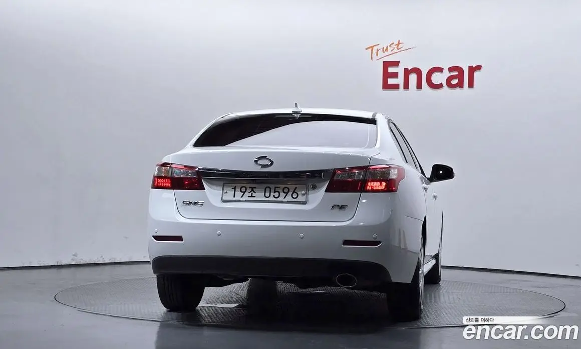 Renault (Samsung) SM5 2013 2.0 автомат (гидро), фото 4