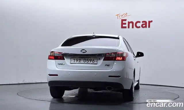 Renault (Samsung) SM5 2013 2.0 автомат (гидро), миниатюра 4