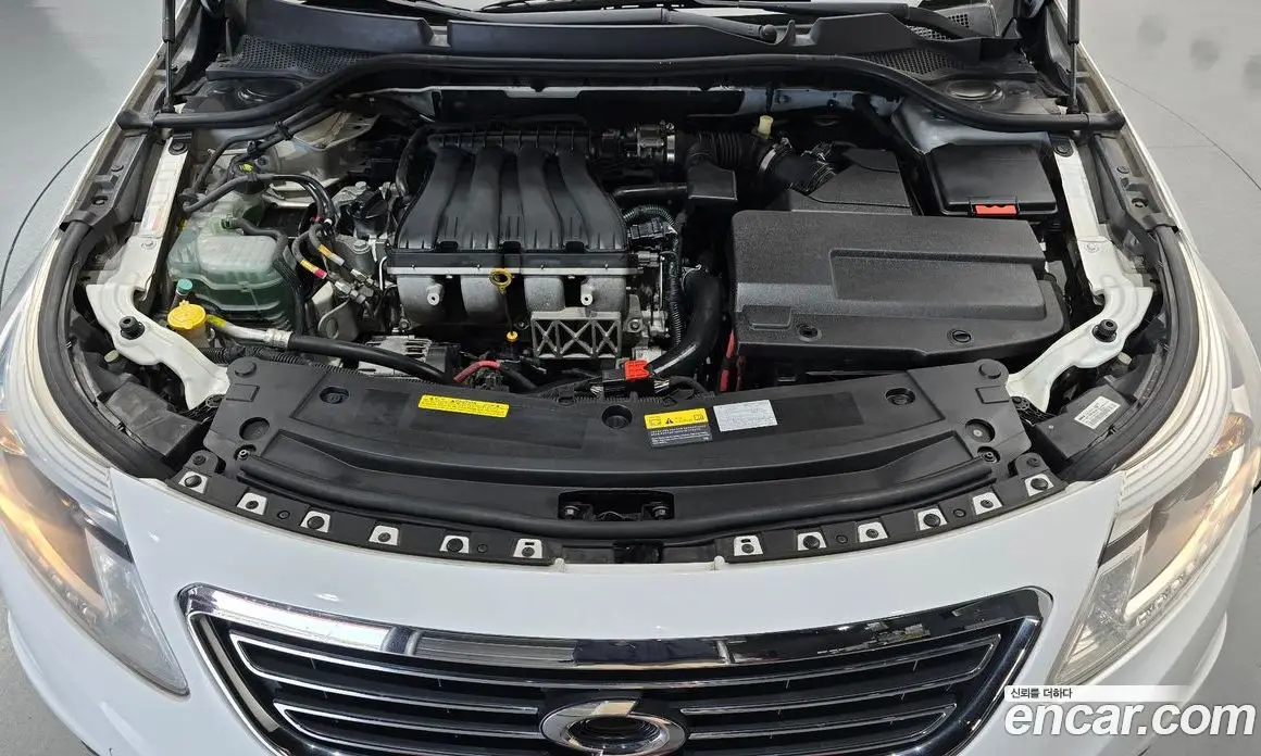 Renault (Samsung) SM5 2013 2.0 автомат (гидро), фото 6