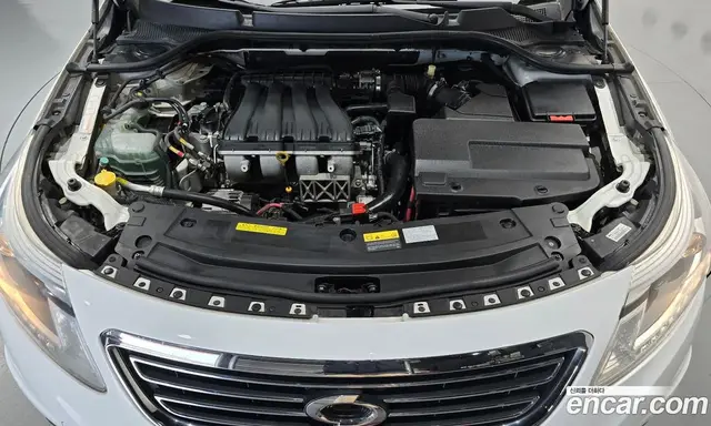 Renault (Samsung) SM5 2013 2.0 автомат (гидро), миниатюра 6