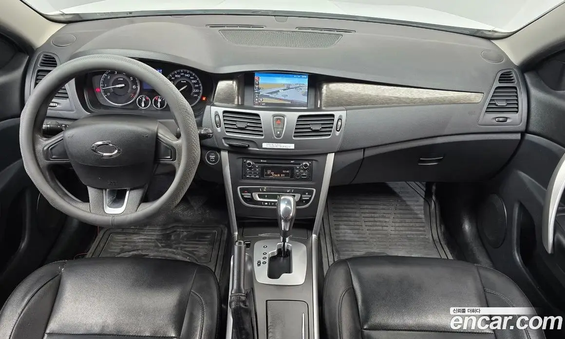 Renault (Samsung) SM5 2013 2.0 автомат (гидро), фото 7