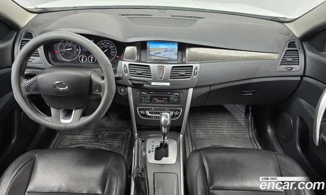 Renault (Samsung) SM5 2013 2.0 автомат (гидро), миниатюра 7