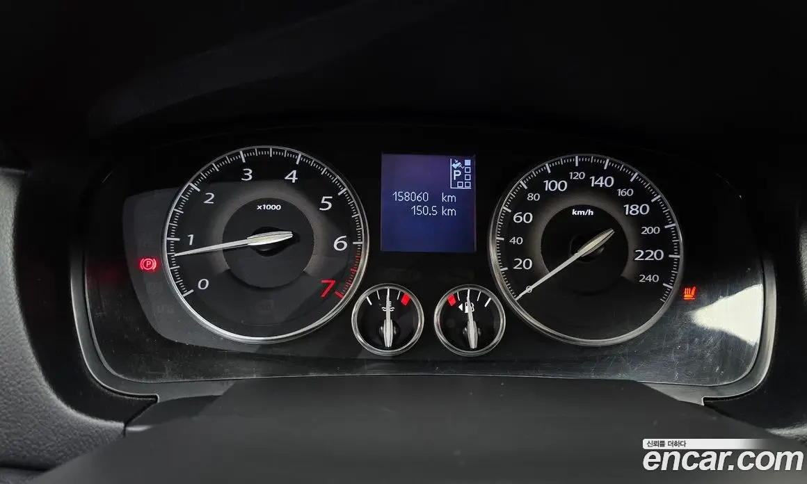 Renault (Samsung) SM5 2013 2.0 автомат (гидро), фото 8
