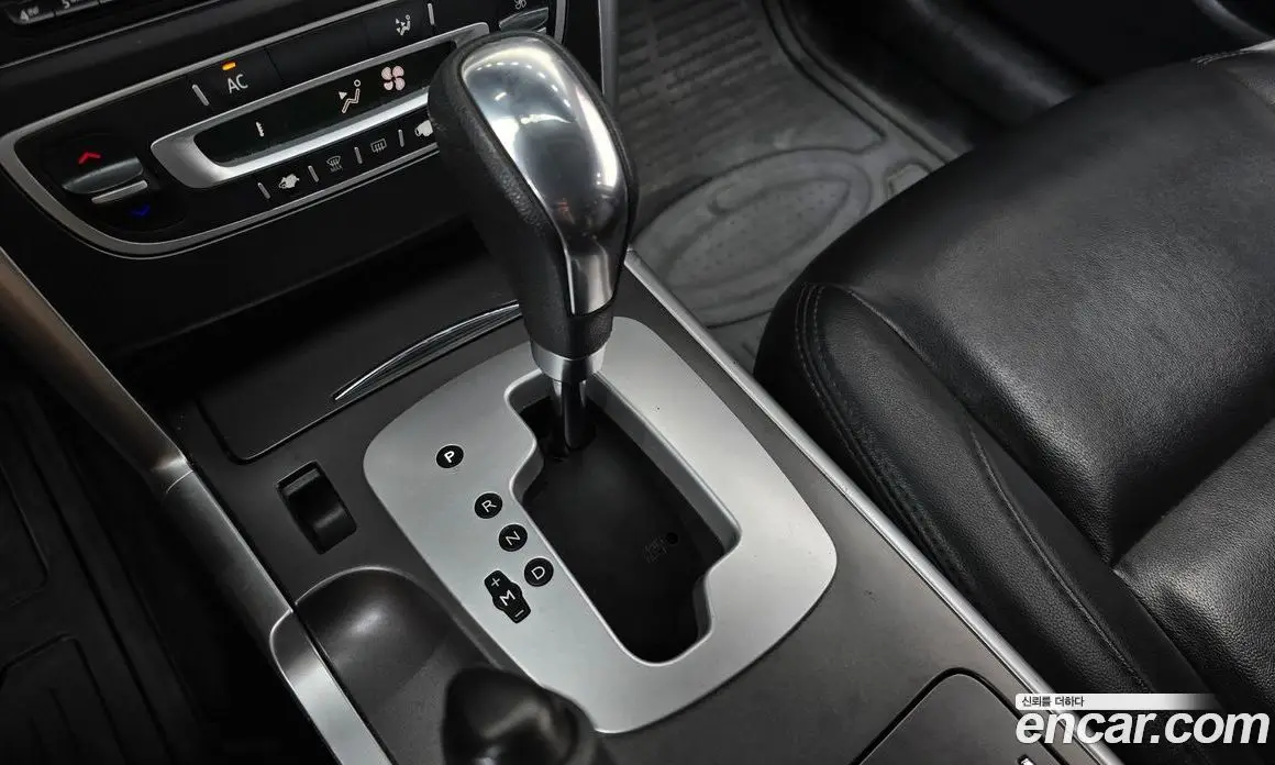 Renault (Samsung) SM5 2013 2.0 автомат (гидро), фото 9