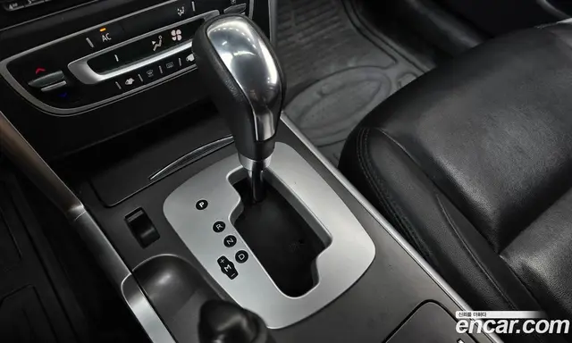 Renault (Samsung) SM5 2013 2.0 автомат (гидро), миниатюра 9