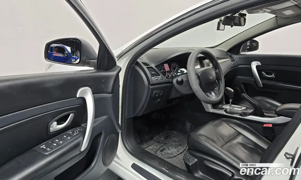 Renault (Samsung) SM5 2013 2.0 автомат (гидро), фото 10