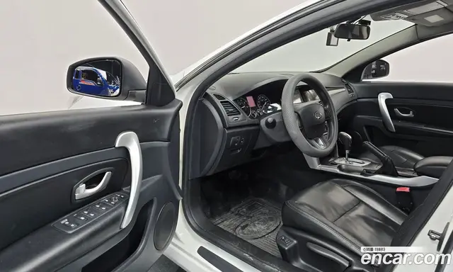 Renault (Samsung) SM5 2013 2.0 автомат (гидро), миниатюра 10