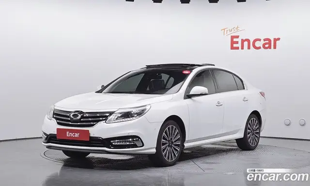 Renault (Samsung) SM5 2015 2.0 автомат (гидро), миниатюра 1