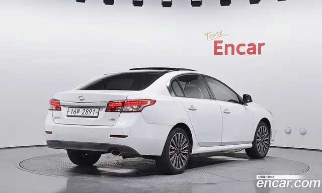 Renault (Samsung) SM5 2015 2.0 автомат (гидро), миниатюра 2