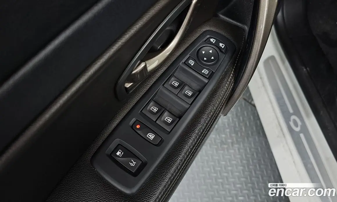 Renault (Samsung) SM5 2015 2.0 автомат (гидро), фото 11