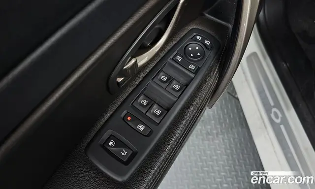 Renault (Samsung) SM5 2015 2.0 автомат (гидро), миниатюра 11