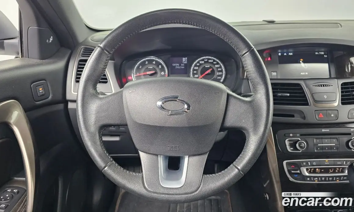 Renault (Samsung) SM5 2015 2.0 автомат (гидро), фото 13