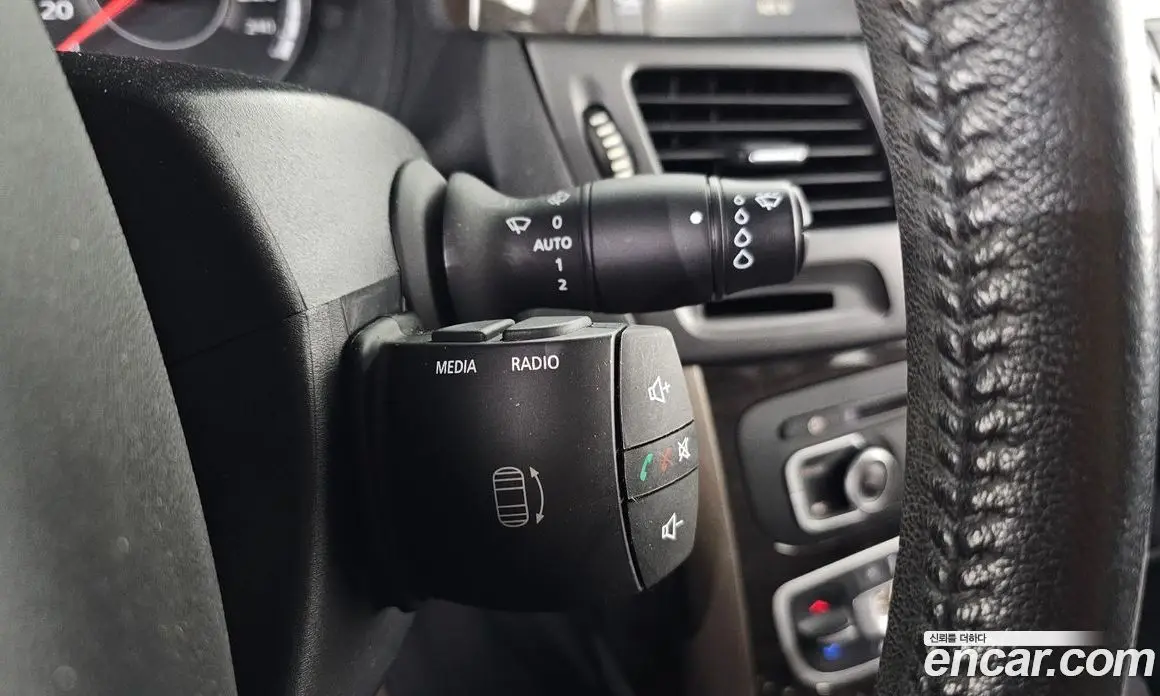 Renault (Samsung) SM5 2015 2.0 автомат (гидро), фото 14