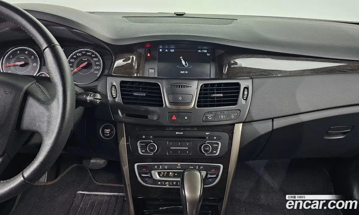 Renault (Samsung) SM5 2015 2.0 автомат (гидро), фото 15