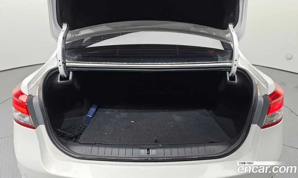 Renault (Samsung) SM5 2015 2.0 автомат (гидро), фото 20