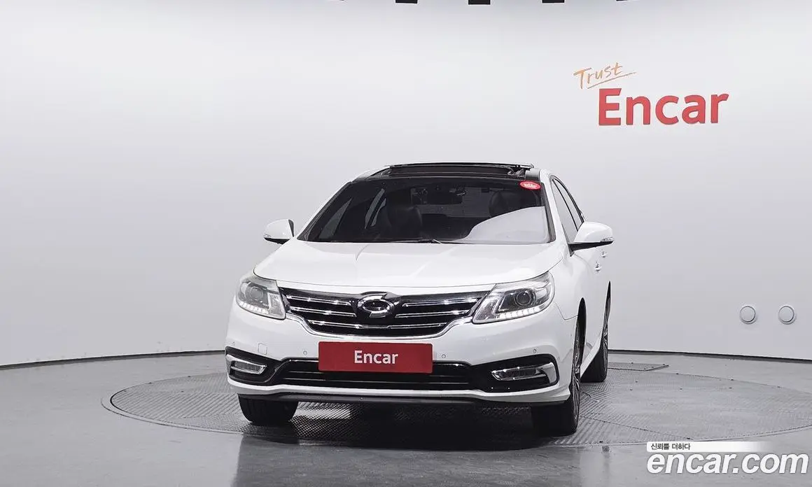 Renault (Samsung) SM5 2015 2.0 автомат (гидро), фото 3