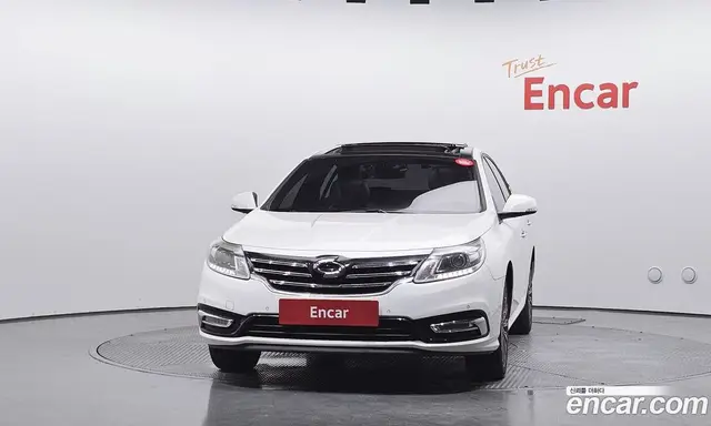Renault (Samsung) SM5 2015 2.0 автомат (гидро), миниатюра 3