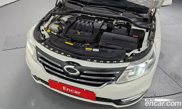 Renault (Samsung) SM5 2015 2.0 автомат (гидро), миниатюра 6