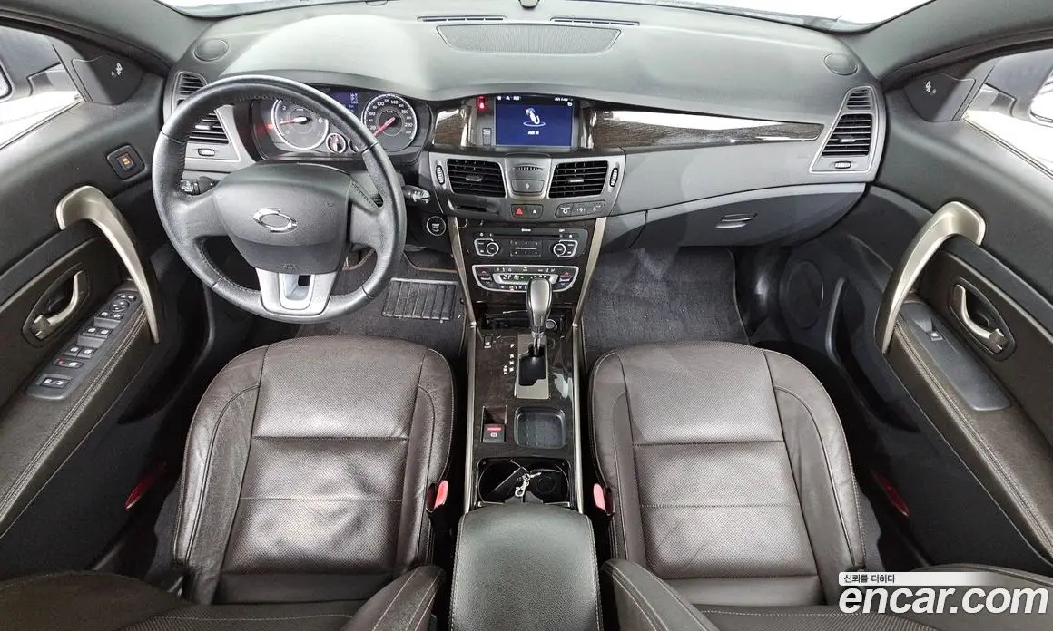 Renault (Samsung) SM5 2015 2.0 автомат (гидро), фото 7