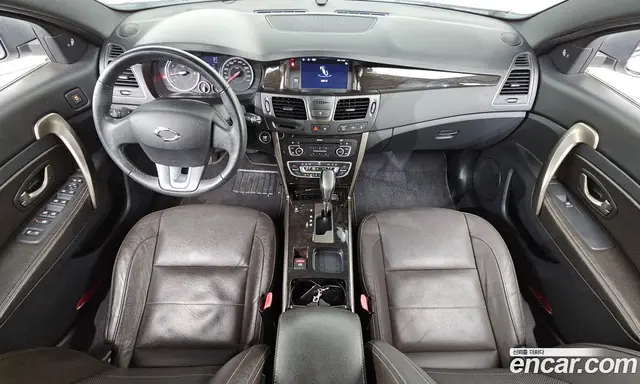 Renault (Samsung) SM5 2015 2.0 автомат (гидро), миниатюра 7