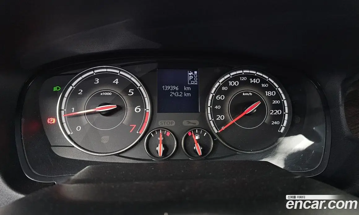 Renault (Samsung) SM5 2015 2.0 автомат (гидро), фото 8