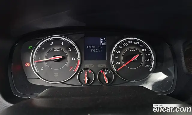 Renault (Samsung) SM5 2015 2.0 автомат (гидро), миниатюра 8
