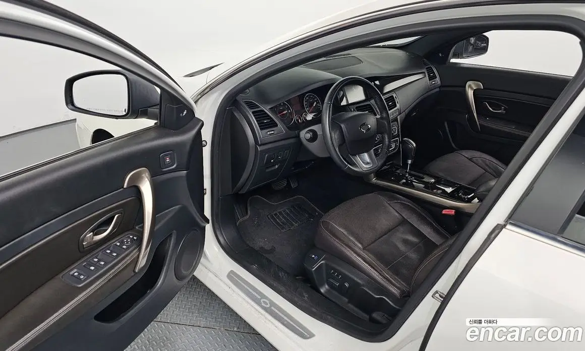 Renault (Samsung) SM5 2015 2.0 автомат (гидро), фото 10