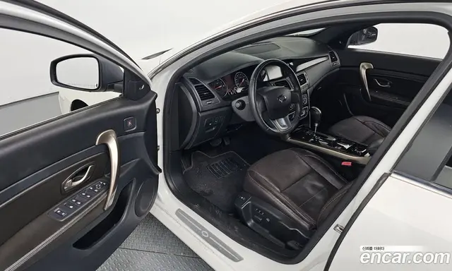 Renault (Samsung) SM5 2015 2.0 автомат (гидро), миниатюра 10