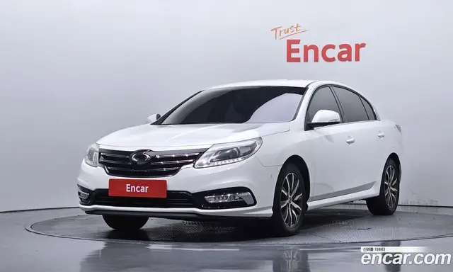 Renault (Samsung) SM5 2015 2.0 автомат (гидро), миниатюра 1