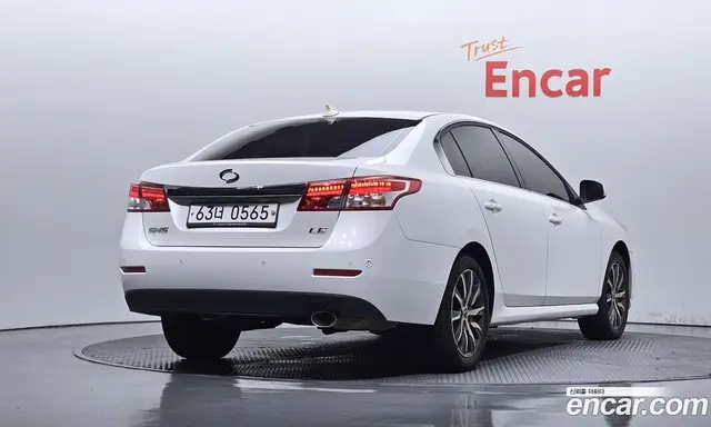 Renault (Samsung) SM5 2015 2.0 автомат (гидро), миниатюра 2