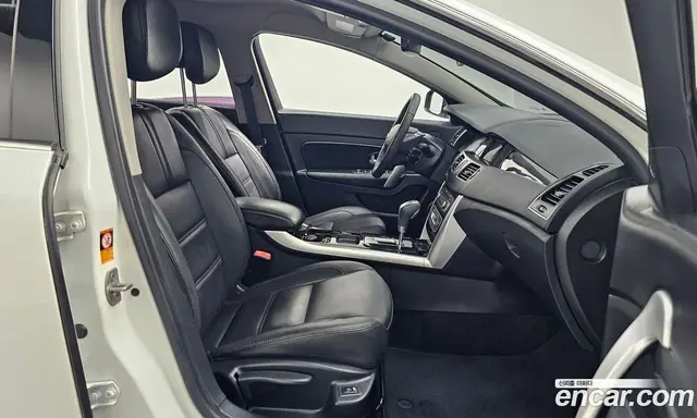 Renault (Samsung) SM5 2015 2.0 автомат (гидро), миниатюра 11