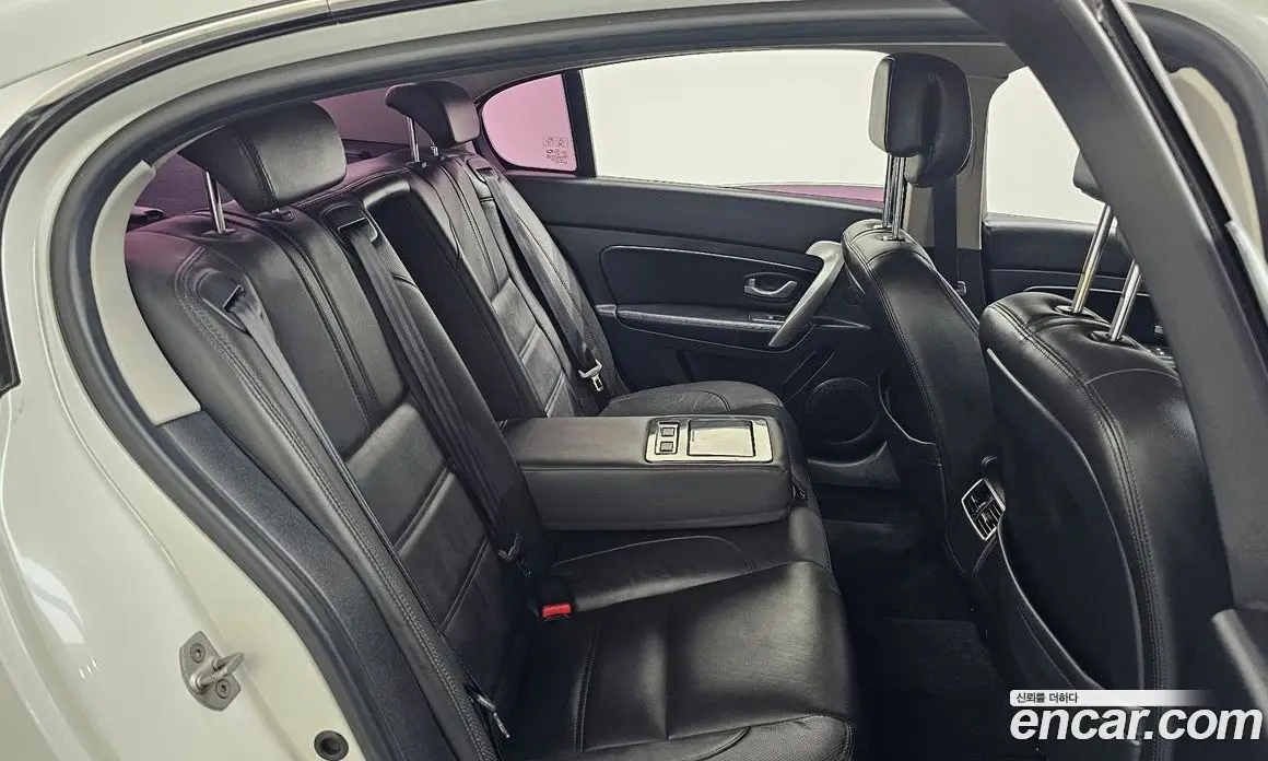 Renault (Samsung) SM5 2015 2.0 автомат (гидро), фото 12