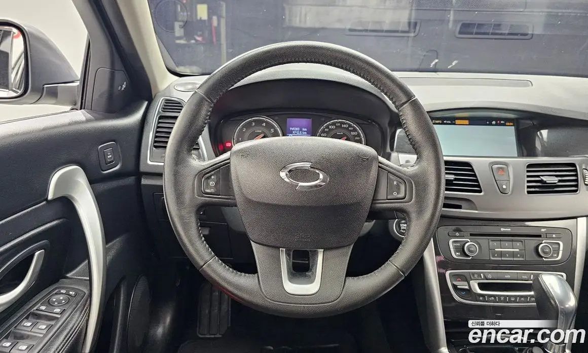 Renault (Samsung) SM5 2015 2.0 автомат (гидро), фото 13
