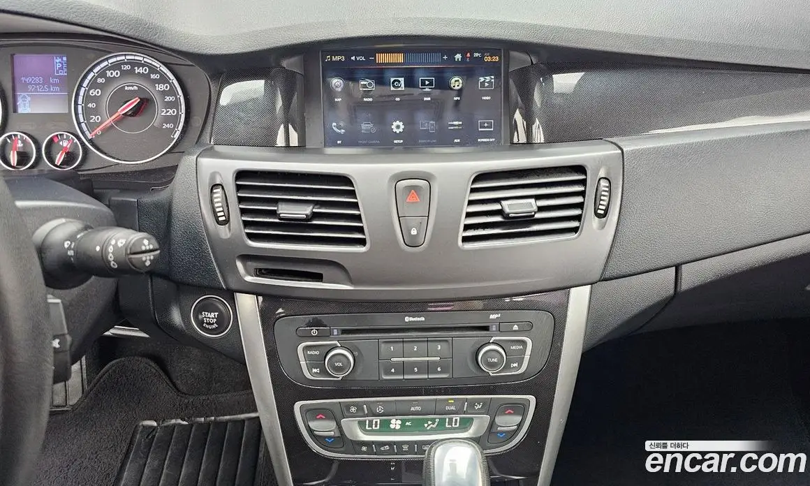 Renault (Samsung) SM5 2015 2.0 автомат (гидро), фото 14