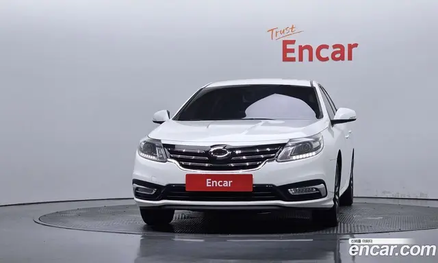 Renault (Samsung) SM5 2015 2.0 автомат (гидро), миниатюра 3