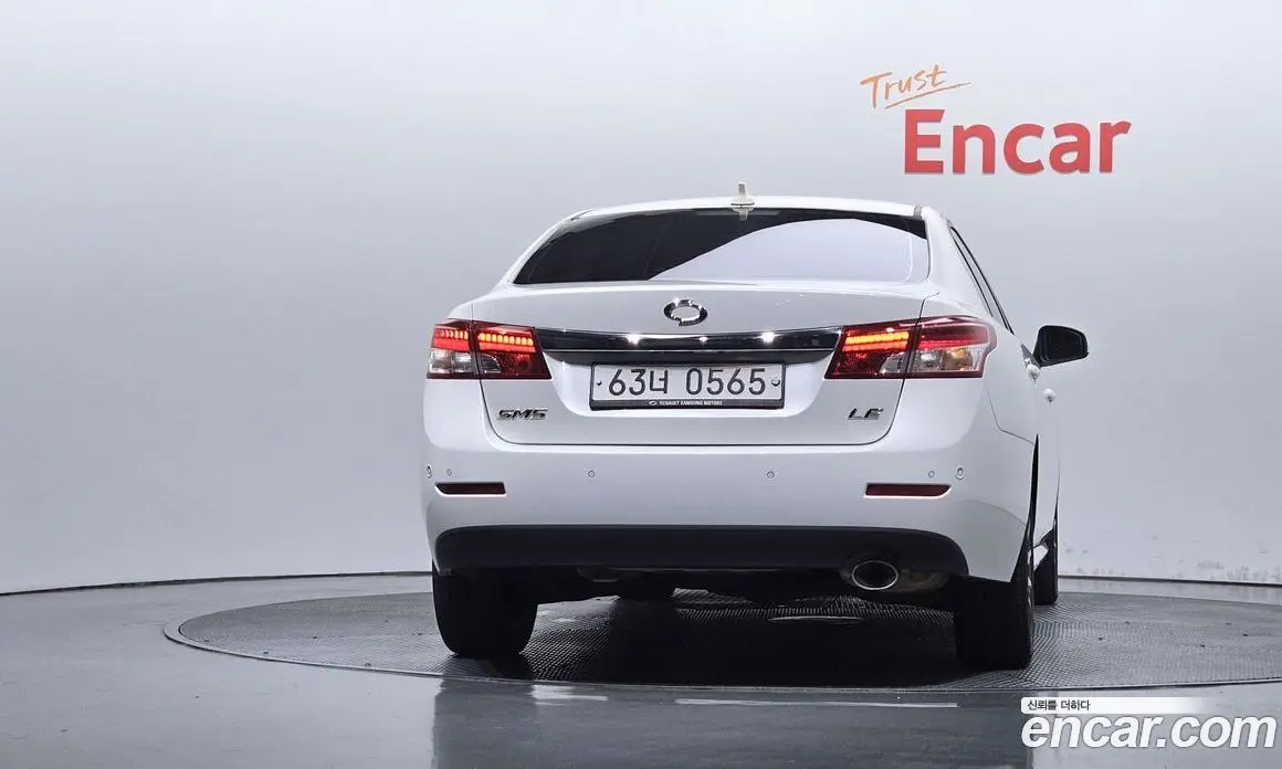 Renault (Samsung) SM5 2015 2.0 автомат (гидро), фото 4