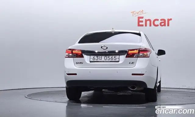 Renault (Samsung) SM5 2015 2.0 автомат (гидро), миниатюра 4