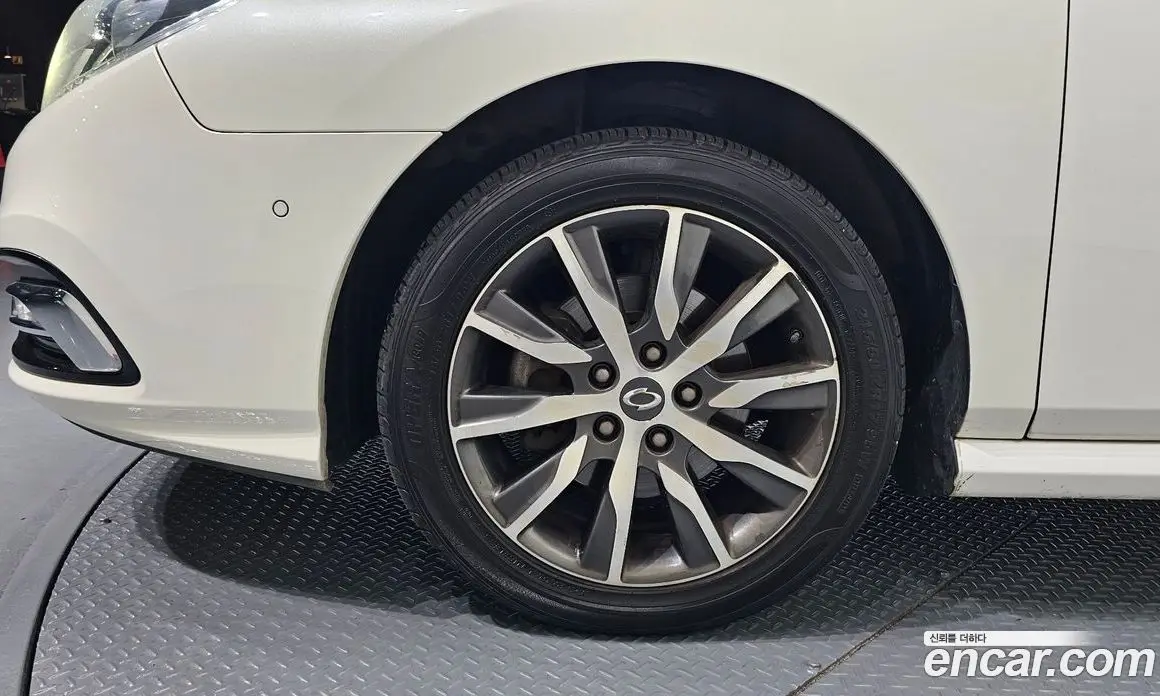 Renault (Samsung) SM5 2015 2.0 автомат (гидро), фото 5
