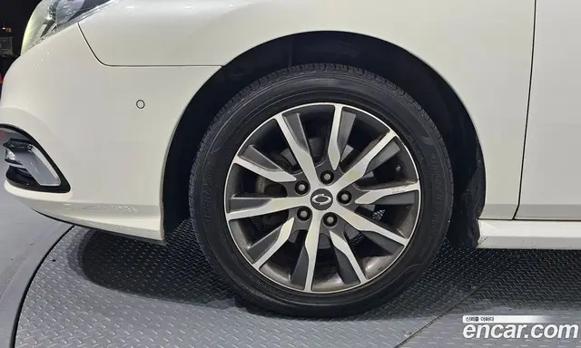 Renault (Samsung) SM5 2015 2.0 автомат (гидро), миниатюра 5
